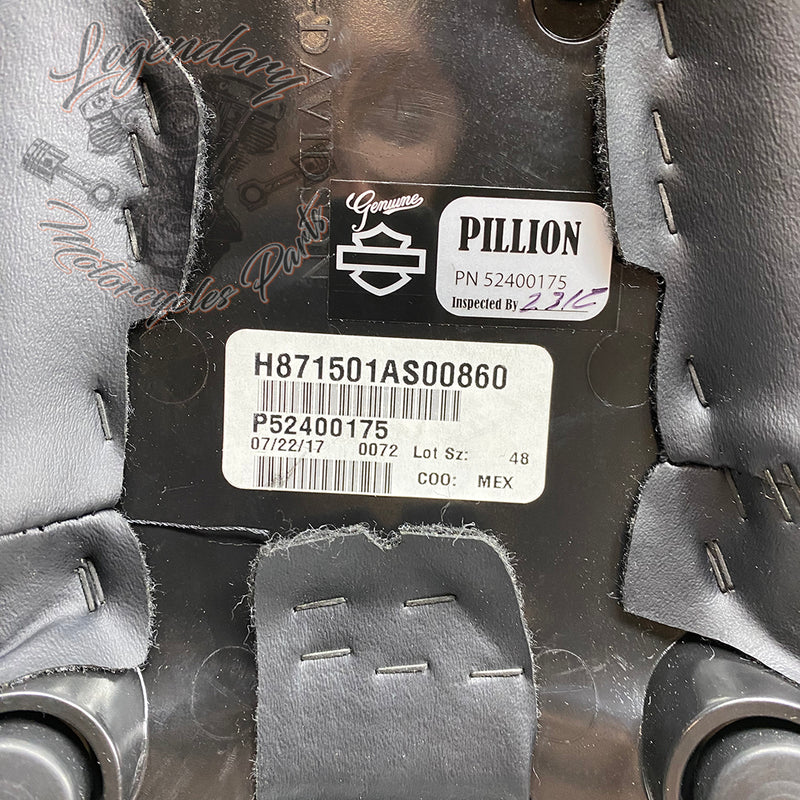 Selle passager OEM 52400175