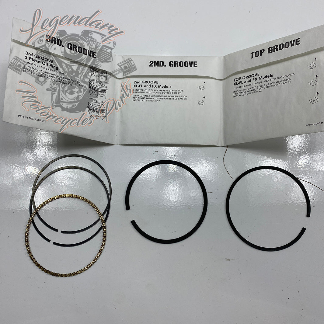 OEM Piston Segment Kit 21948-02 – Legendary Parts