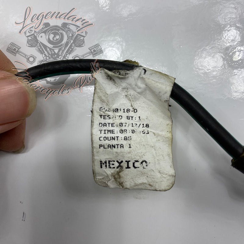 Battery Negative Cable OEM 66000118