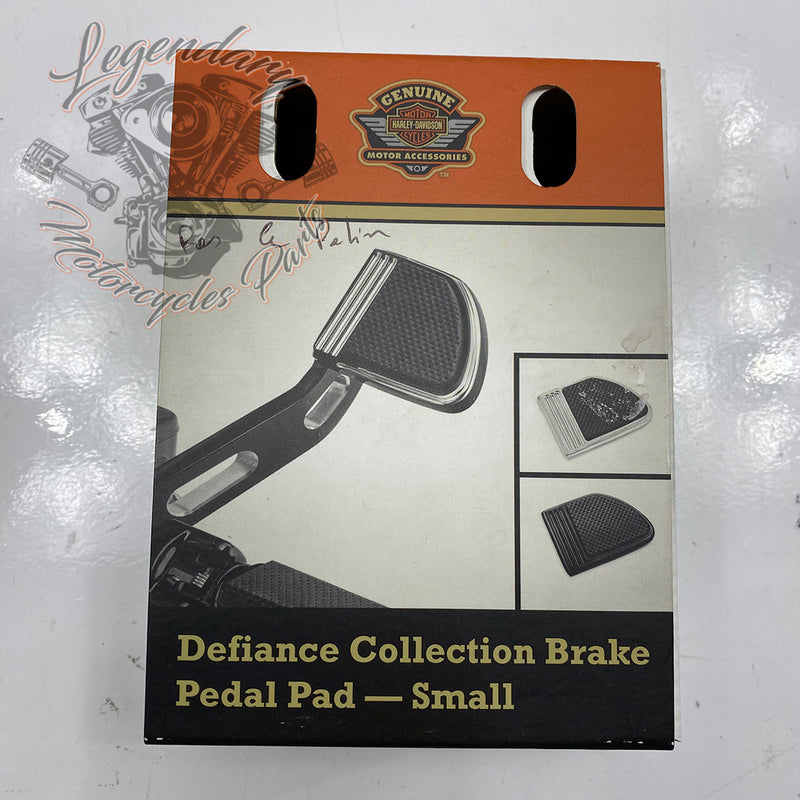 Patín de pedal de freno Defiance OEM 50600248