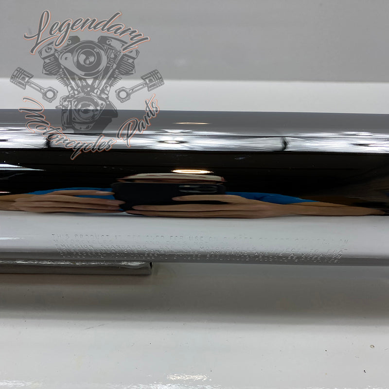 Uitlaatdemper OEM 80064-95