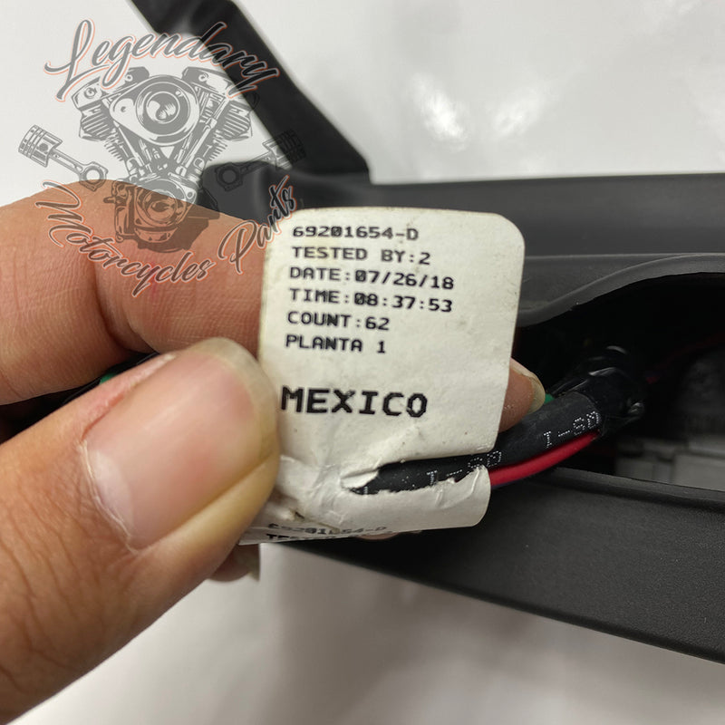 Horn Connection Box OEM 69201654