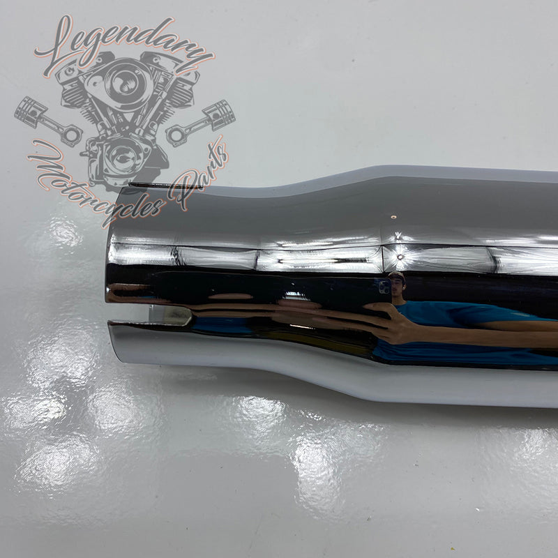 Uitlaatdemper OEM 80064-95