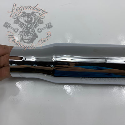 Uitlaatdemper OEM 80064-95