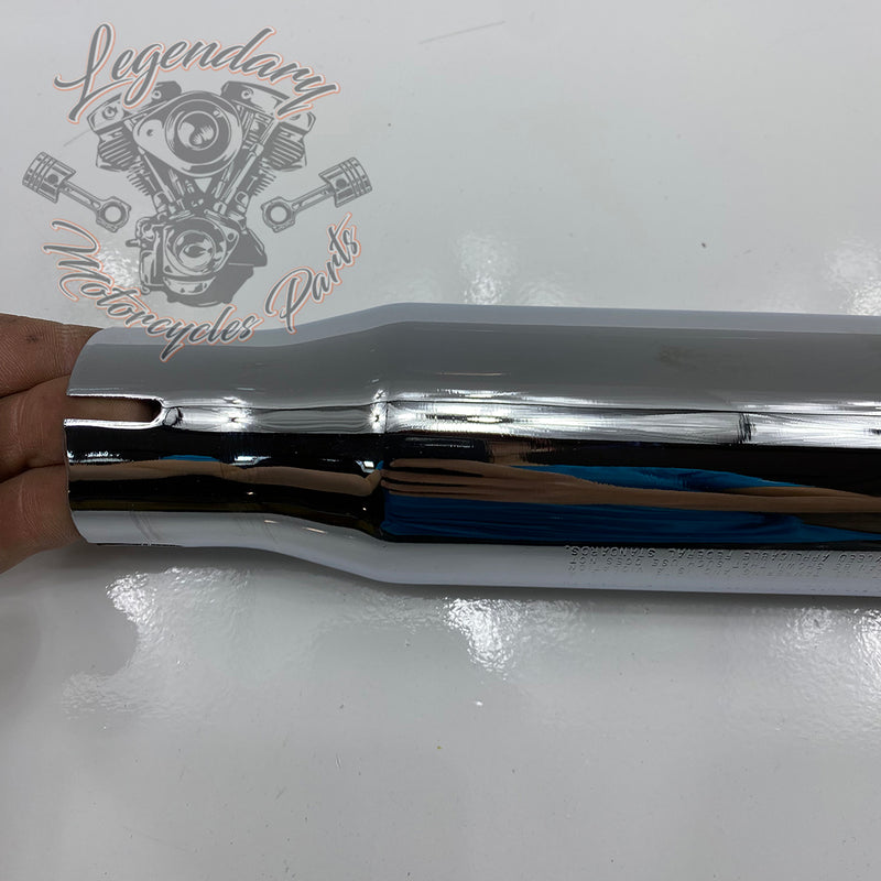 Uitlaatdemper OEM 80064-95