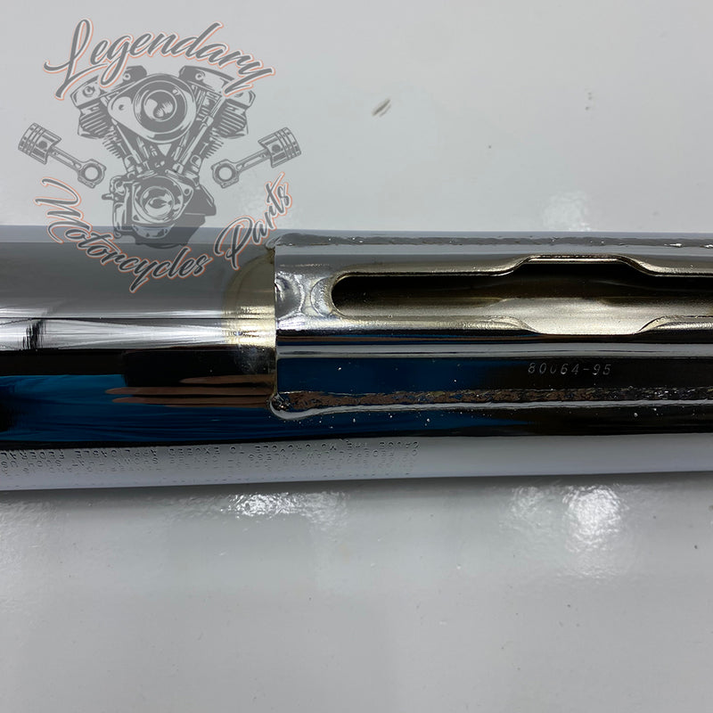 Uitlaatdemper OEM 80064-95