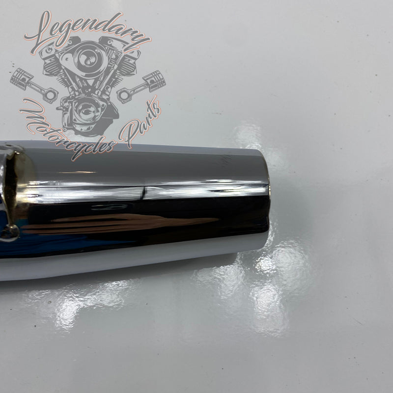 Uitlaatdemper OEM 80064-95