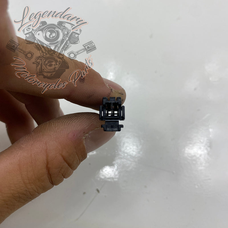 AMP 040 Male 2-wire Plug Réf. 701691