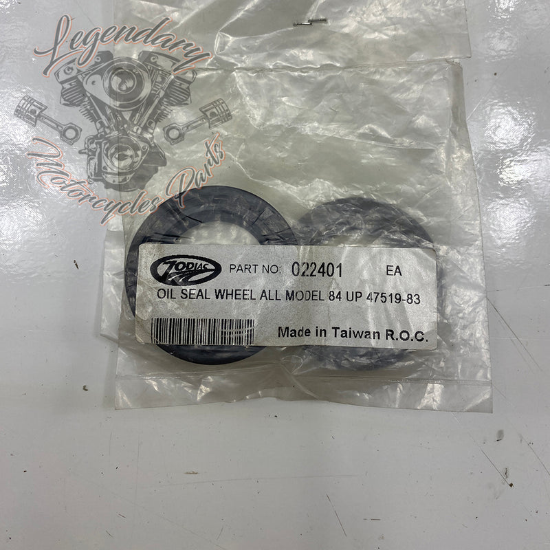 Front/Rear Wheel Spindle Joint Réf. 022401