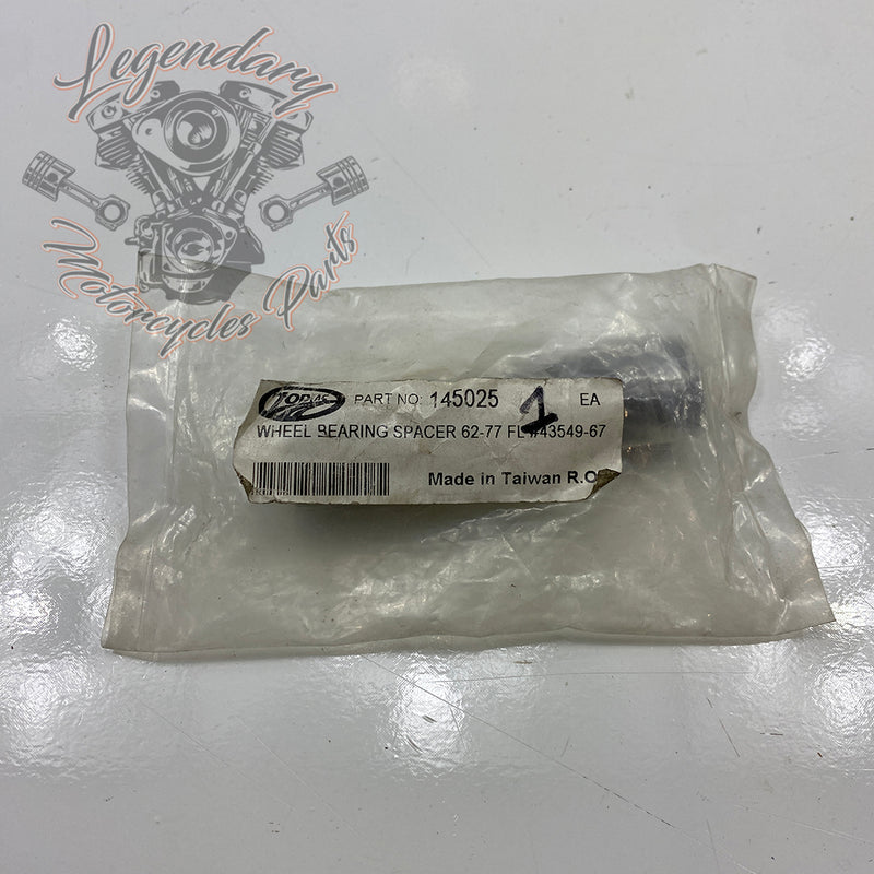 Bearing spacer for front/rear hubs Réf. 145025
