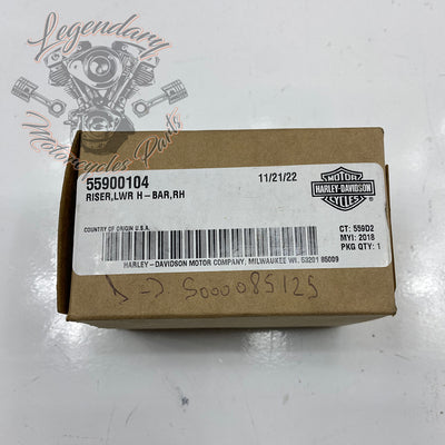Podwyższenie prawe OEM 55900104