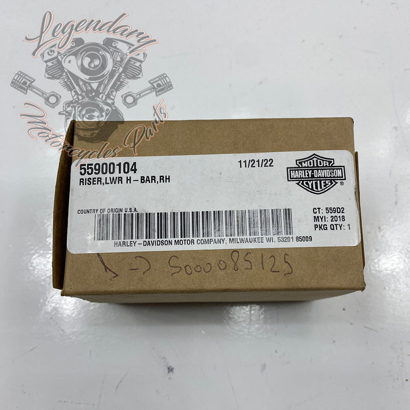 Podwyższenie prawe OEM 55900104