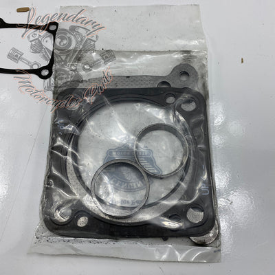 Top Engine Gasket Set OEM 25700729