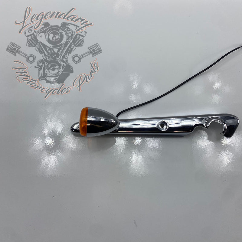 Cache sabre direito e pisca-pisca OEM 59902-04