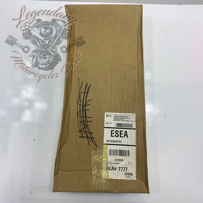 Cache de sabre esquerdo OEM 59281-08