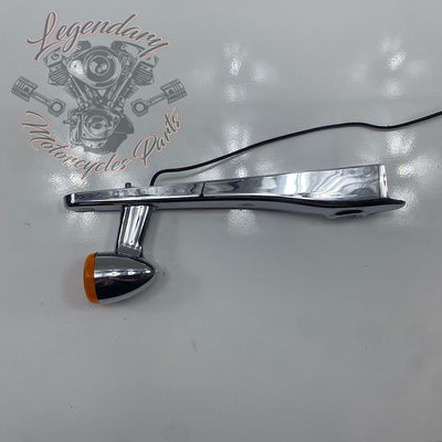 Cache sabre direito e pisca-pisca OEM 59902-04