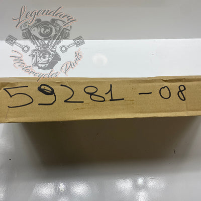 Cache de sabre esquerdo OEM 59281-08
