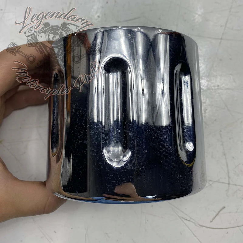 Street Cannon 4" Muffler Tips OEM 65100016