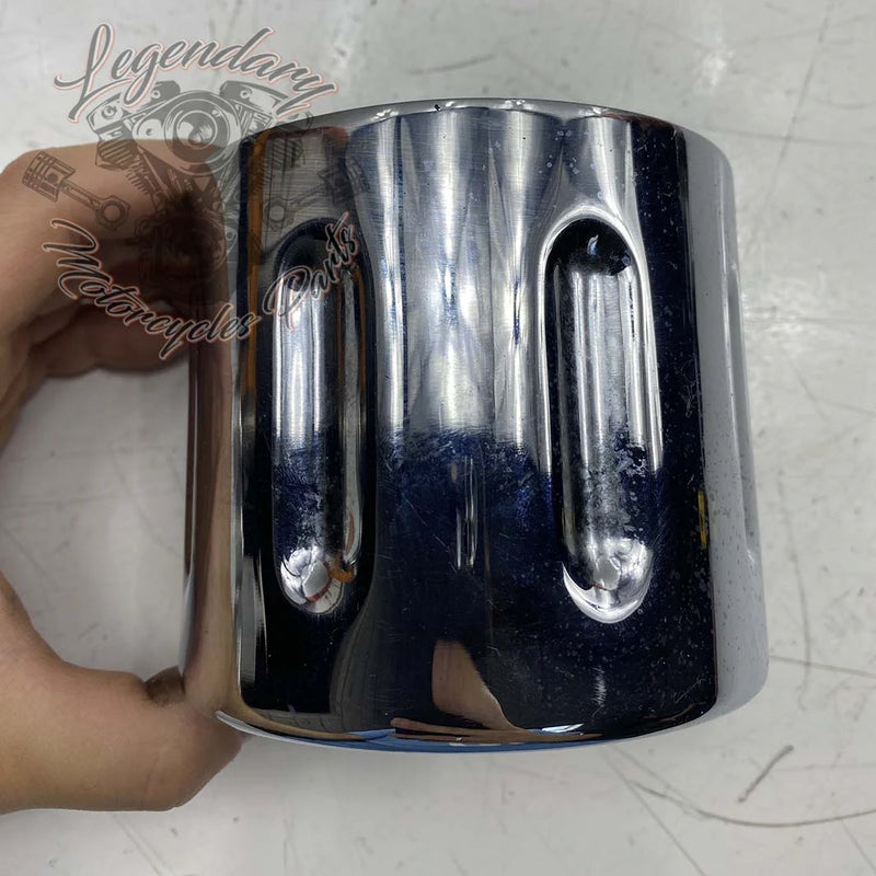 Street Cannon 4" Muffler Tips OEM 65100016
