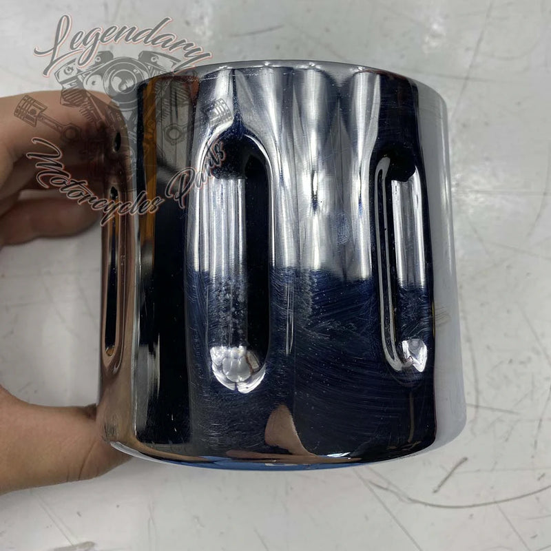 Street Cannon 4" Muffler Tips OEM 65100016