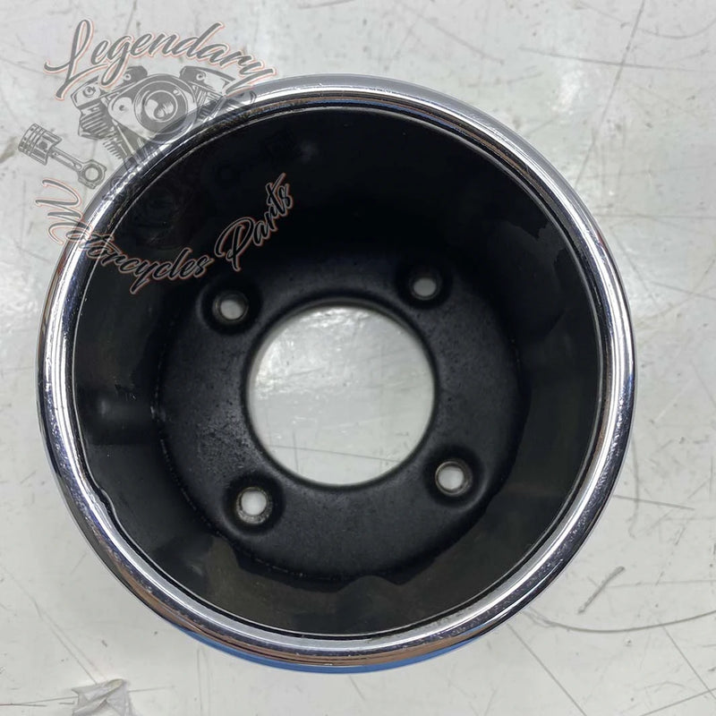 Street Cannon 4" Muffler Tips OEM 65100016