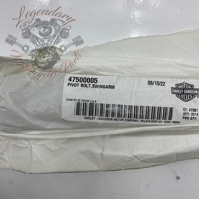 Oś wahacza OEM 47500005