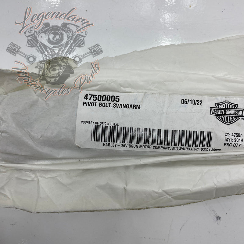Oś wahacza OEM 47500005