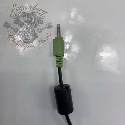 Double jack cable