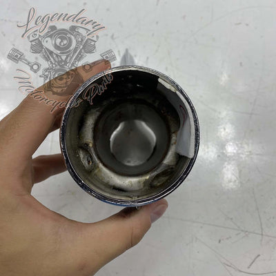 Fishtail Muffler Tip