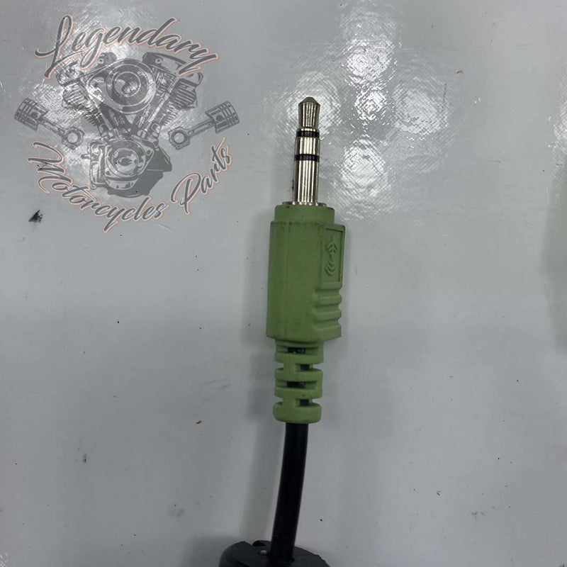 Double jack cable