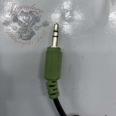 Double jack cable