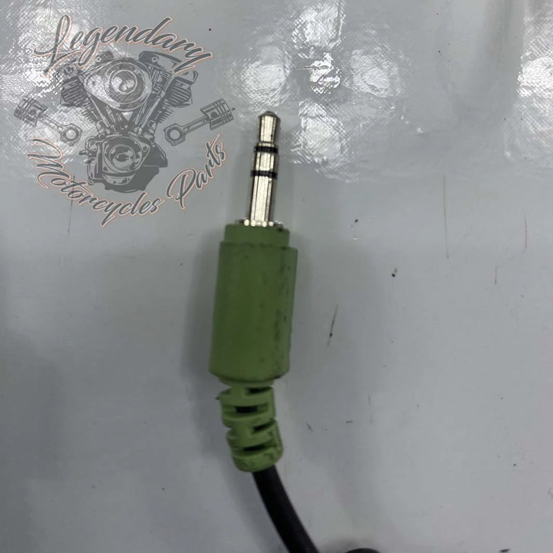 Double jack cable