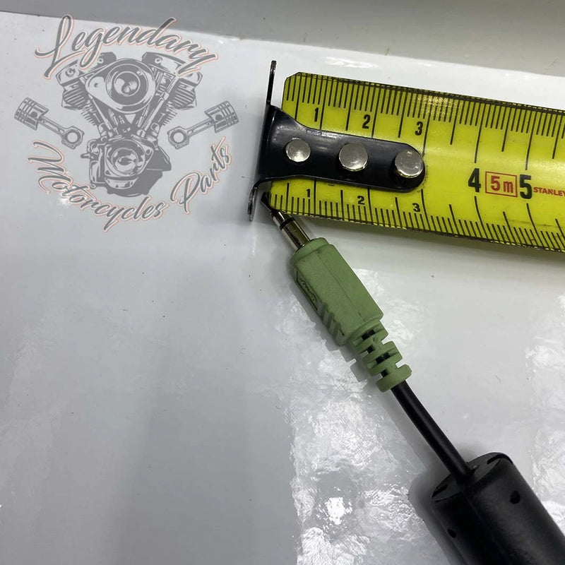 Double jack cable
