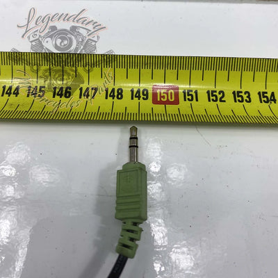 Double jack cable