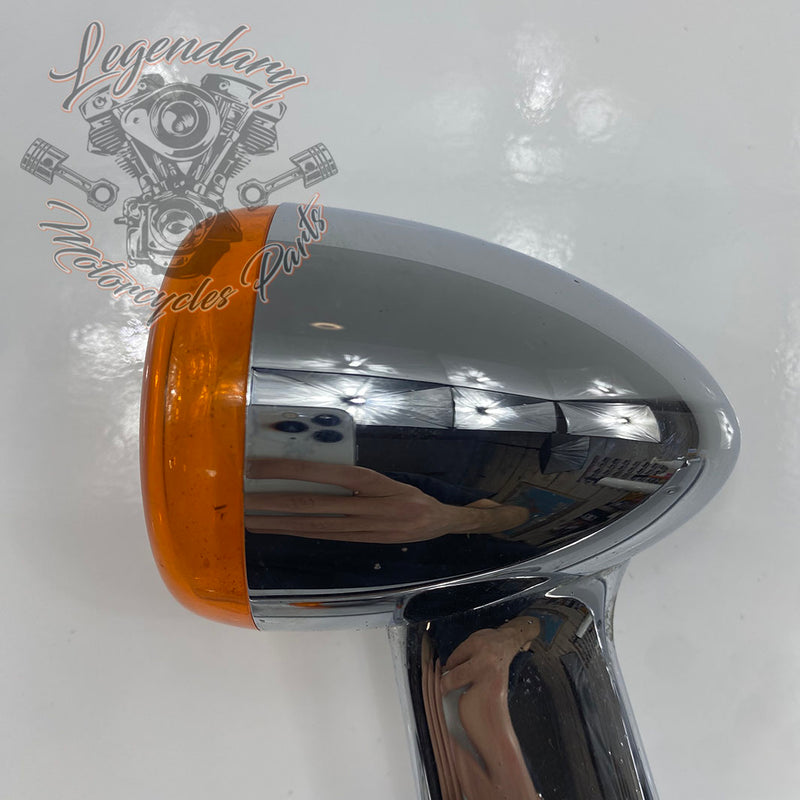 Cache sabre direito e pisca-pisca OEM 59902-04