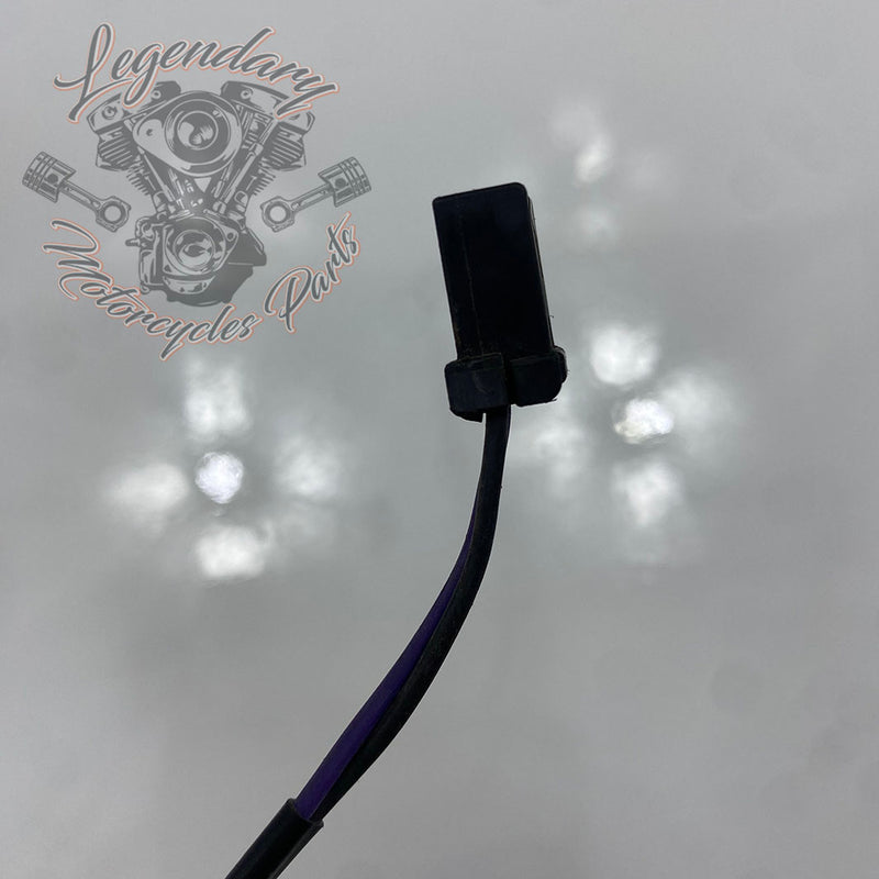 Cache sabre direito e pisca-pisca OEM 59902-04