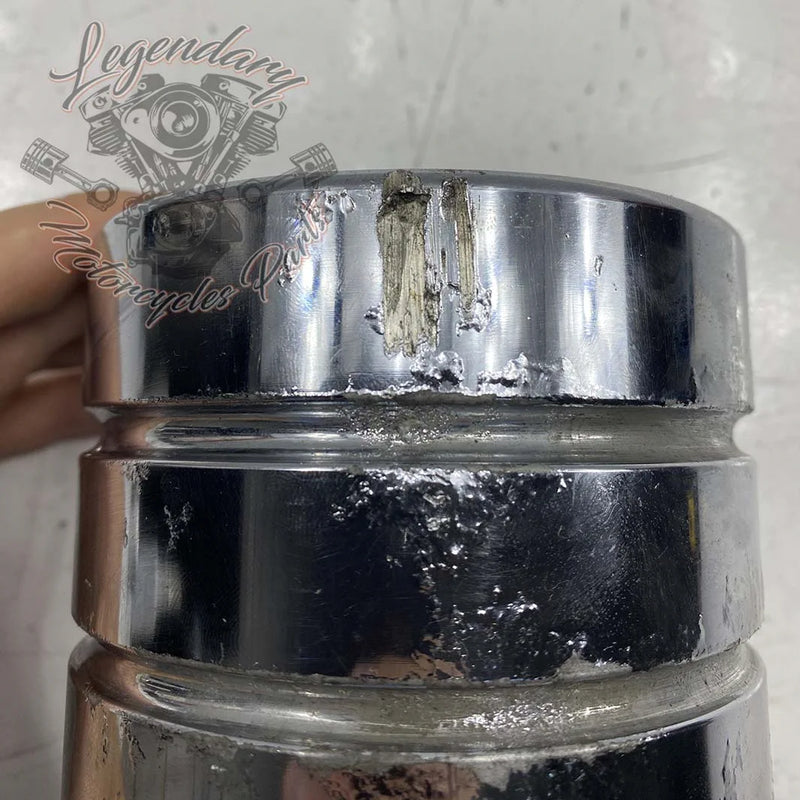 Muffler Tip
