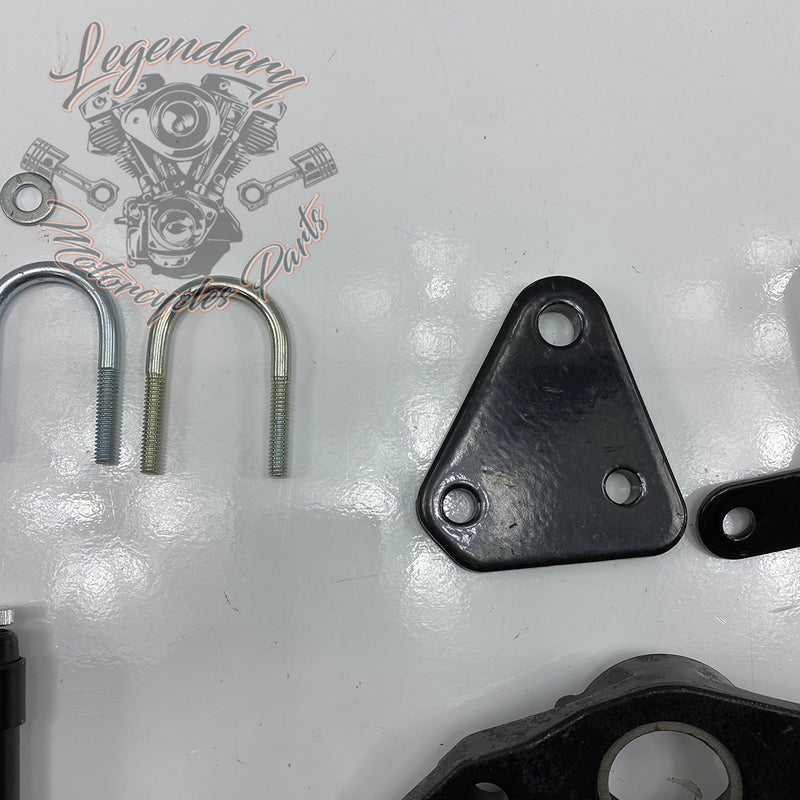 Zestaw do montażu wózka bocznego OEM 87008-88