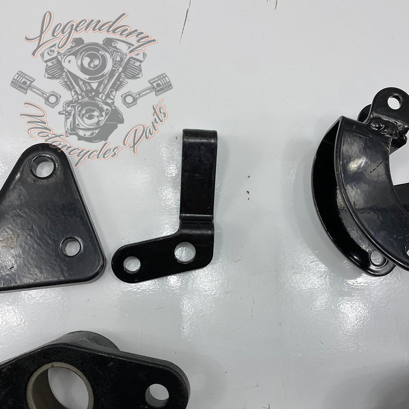 Zestaw do montażu wózka bocznego OEM 87008-88