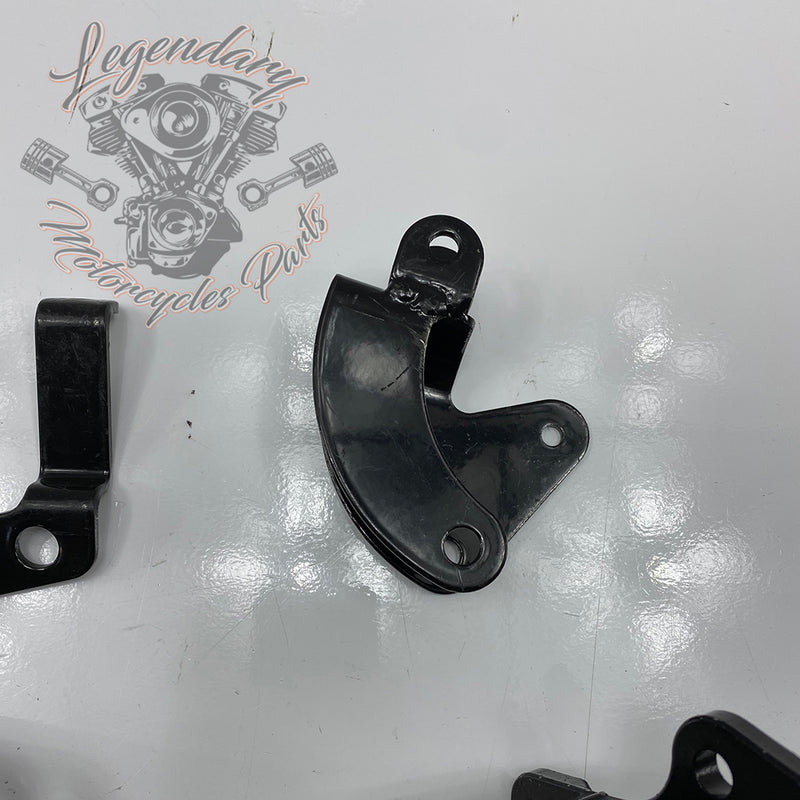Zestaw do montażu wózka bocznego OEM 87008-88