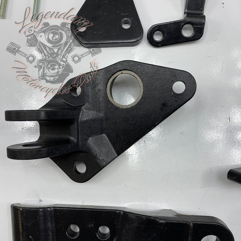 Zestaw do montażu wózka bocznego OEM 87008-88