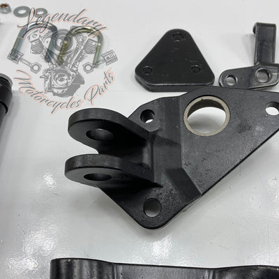Zestaw do montażu wózka bocznego OEM 87008-88