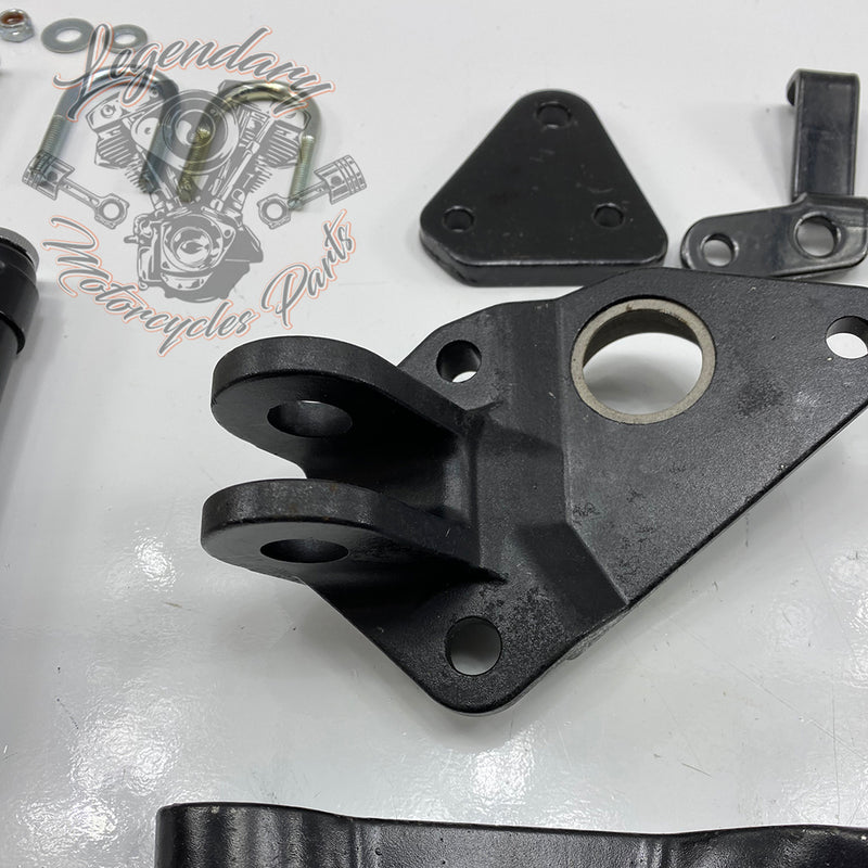 Zestaw do montażu wózka bocznego OEM 87008-88