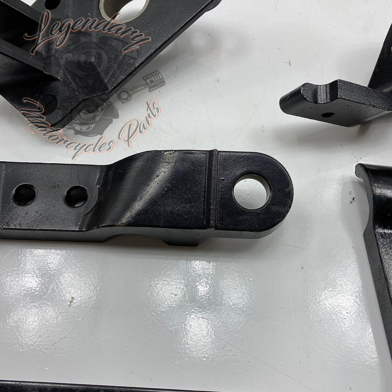 Zestaw do montażu wózka bocznego OEM 87008-88