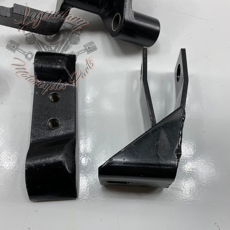 Zestaw do montażu wózka bocznego OEM 87008-88