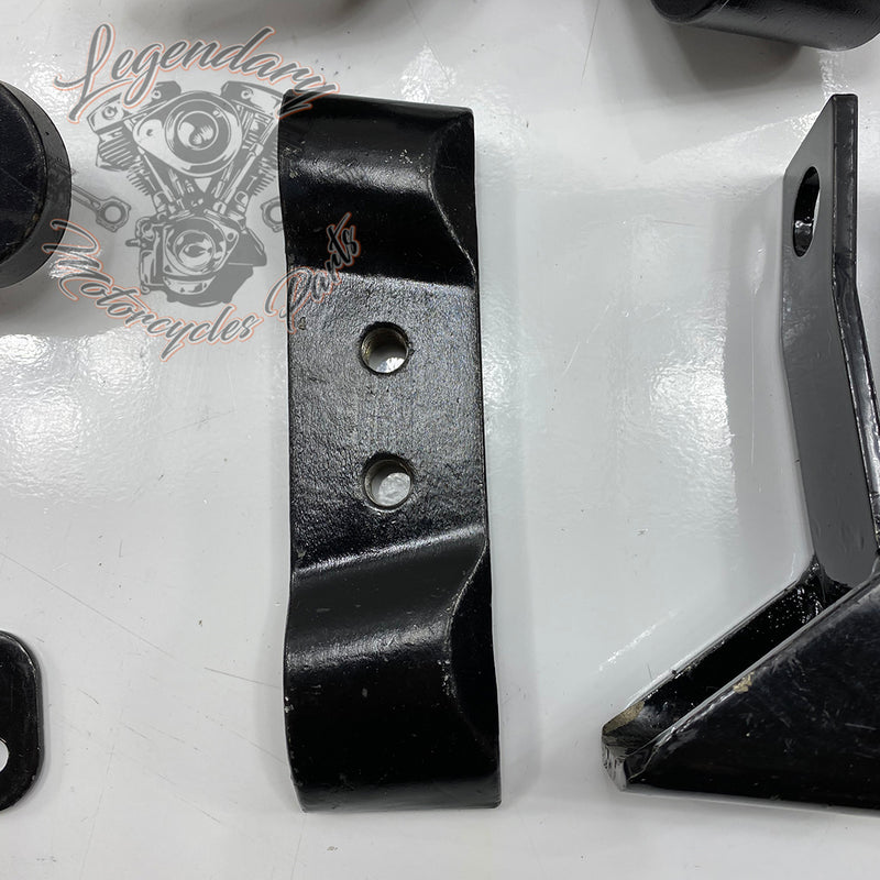 Zestaw do montażu wózka bocznego OEM 87008-88