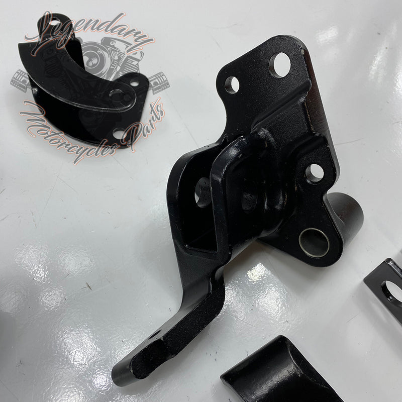 Zestaw do montażu wózka bocznego OEM 87008-88