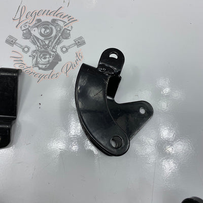 Zestaw do montażu wózka bocznego OEM 87008-88