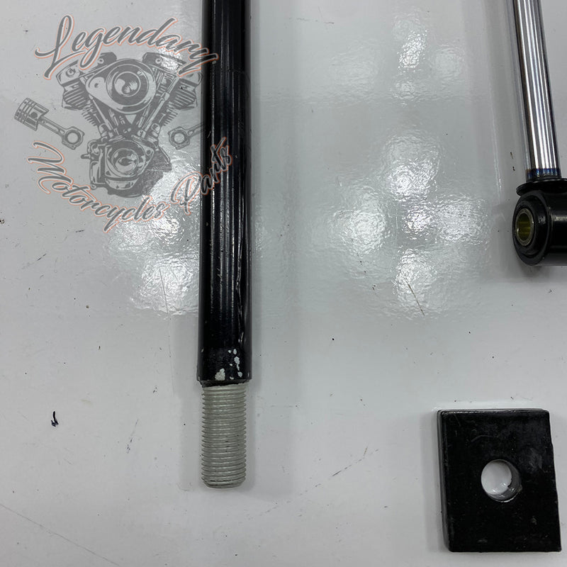 Zestaw do montażu wózka bocznego OEM 87008-88