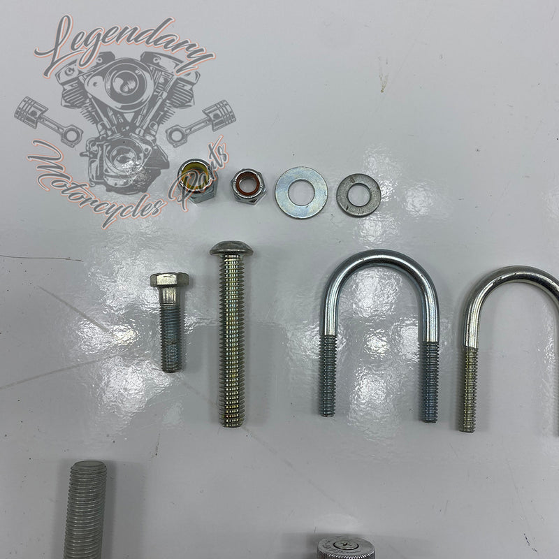 Zestaw do montażu wózka bocznego OEM 87008-88